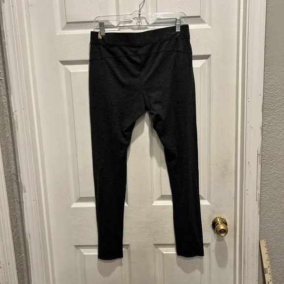 Lunya Good In Bed Lounge Sweat Pants Charcoal Gray Women's Size Large‎ - Picture 4 of 6